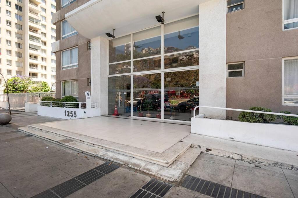 Departamento Central En Vina Del Mar Centro Apartment Exterior photo