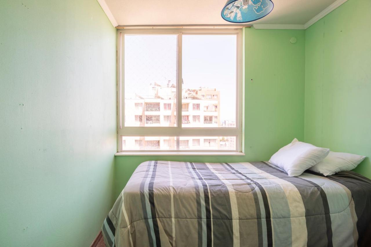 Departamento Central En Vina Del Mar Centro Apartment Exterior photo