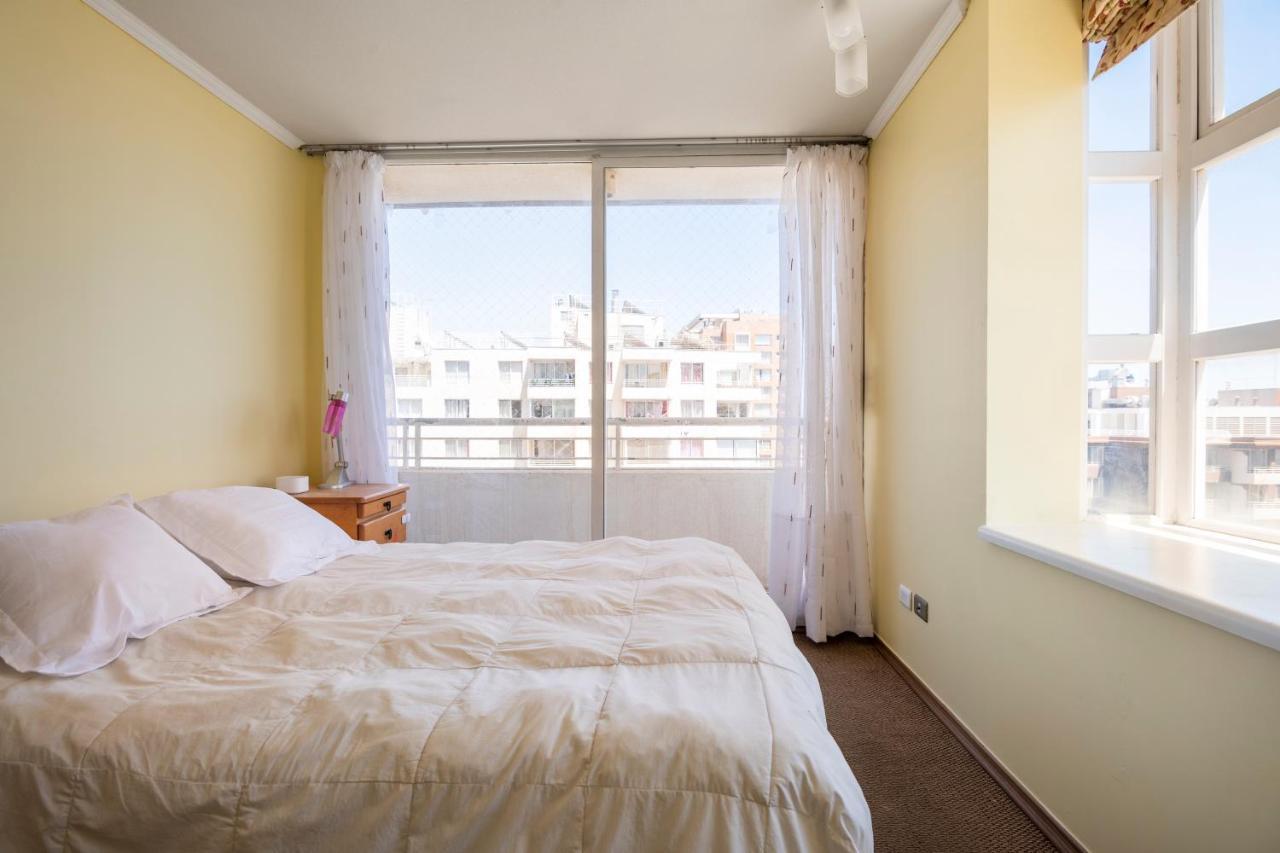 Departamento Central En Vina Del Mar Centro Apartment Exterior photo